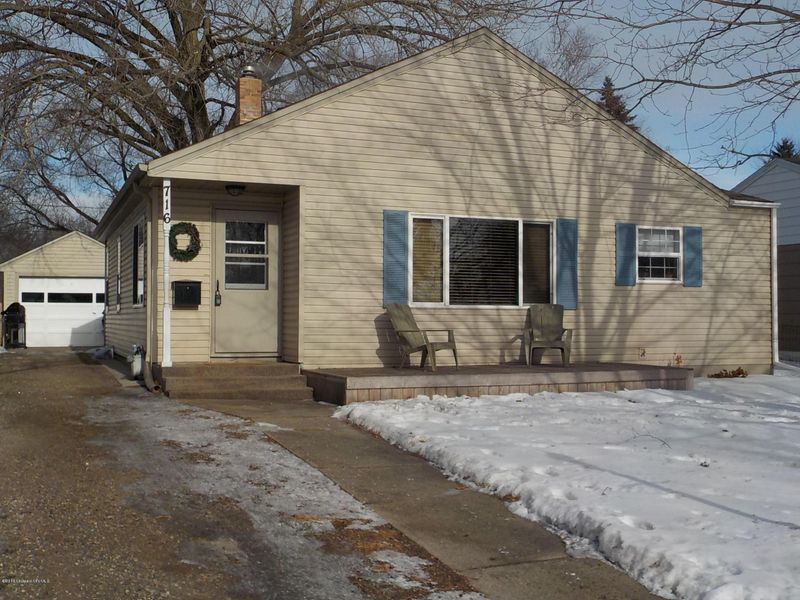 716 Seventh Ave, Fergus Falls, MN 56537