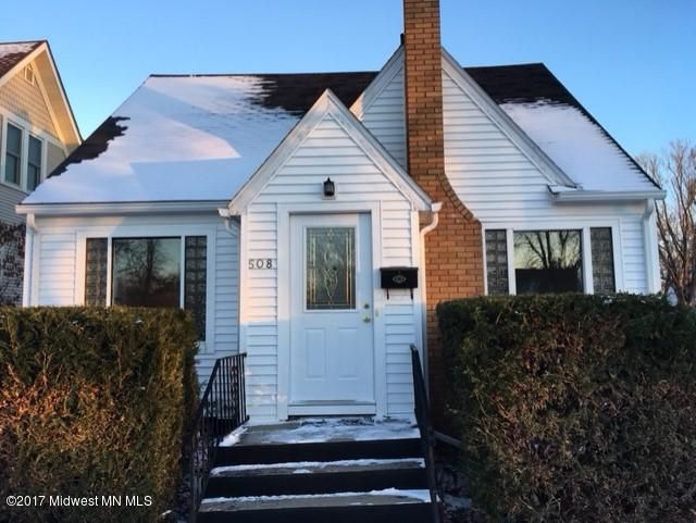 508 2nd St SW, Wadena, MN 56482