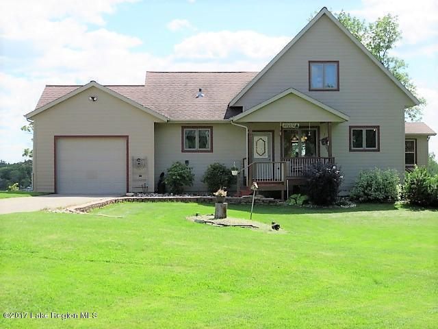 32472 Sawmill Rd, Erhard, MN 56534