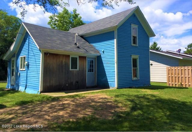 108 2nd St N, Deer Creek, MN 56527