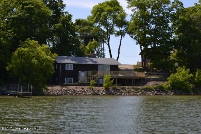 23283 Thompson Beach Rd, Pelican Rapids, MN 56572