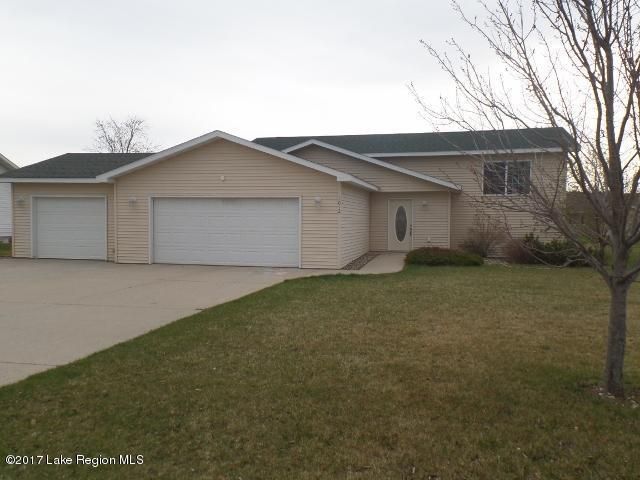 1012 6th Ave NW, Perham, MN 56573