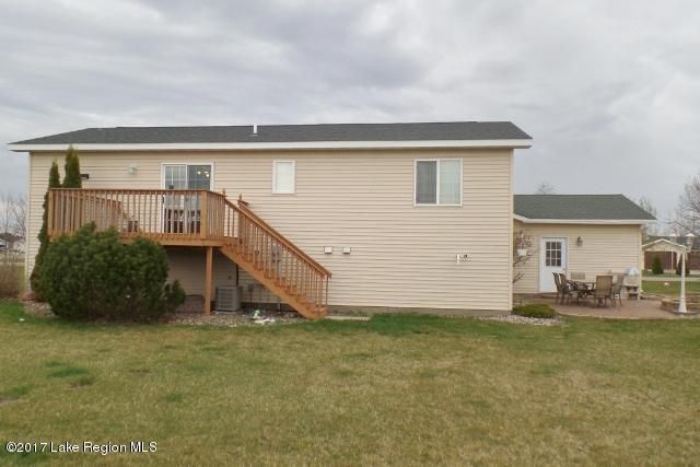 1012 6th Ave NW, Perham, MN 56573