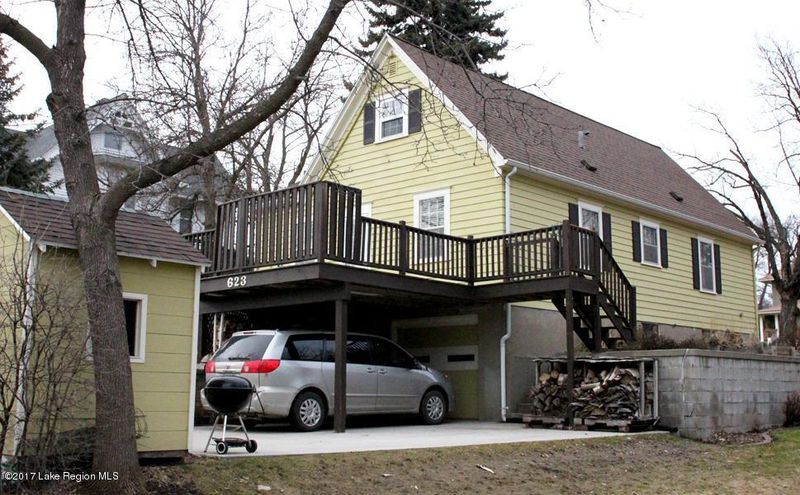 623 W Cavour Ave, Fergus Falls, MN 56537