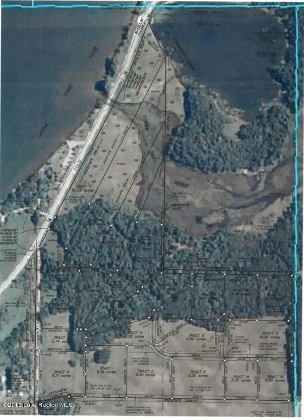 45xxx 455th Ave, Perham, MN 56573