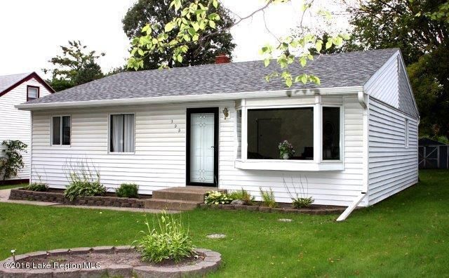 808 W Maple Ave, Fergus Falls, MN 56537