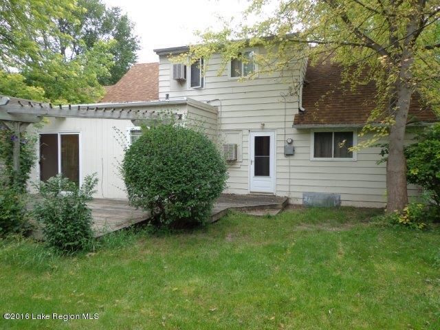 712 E Mt Faith Ave, Fergus Falls, MN 56537
