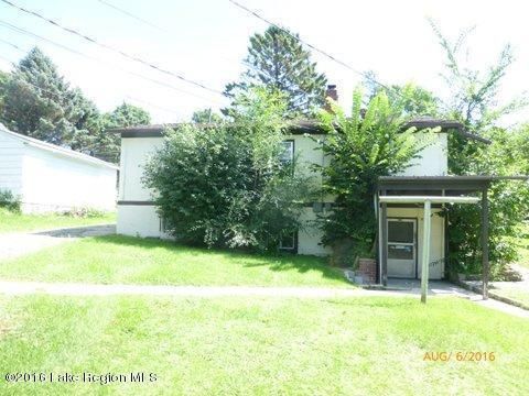 1103 N Oak St, Fergus Falls, MN 56537