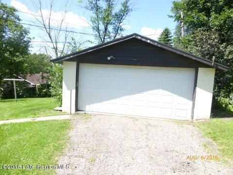 1103 N Oak St, Fergus Falls, MN 56537