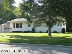 716 E Cherry Ave, Fergus Falls, MN 56537