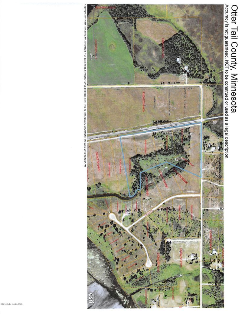 Lot 9 Inlet Estate Trl, Ottertail, MN 56571