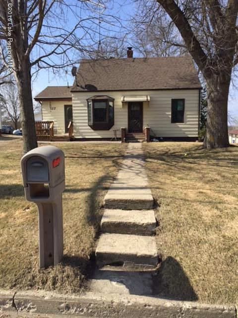 117 N Central Ave, Dalton, MN 56324