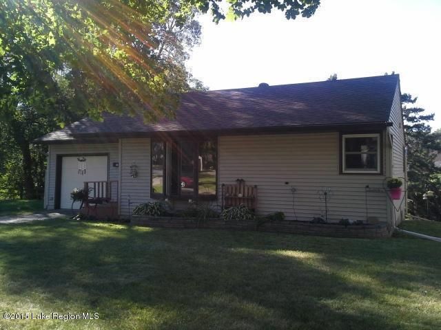 721 W Maple Ave, Fergus Falls, MN 56537