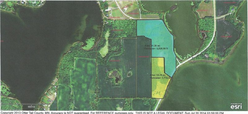 26xxx Pleasant Lake Rd, Underwood, MN 56586