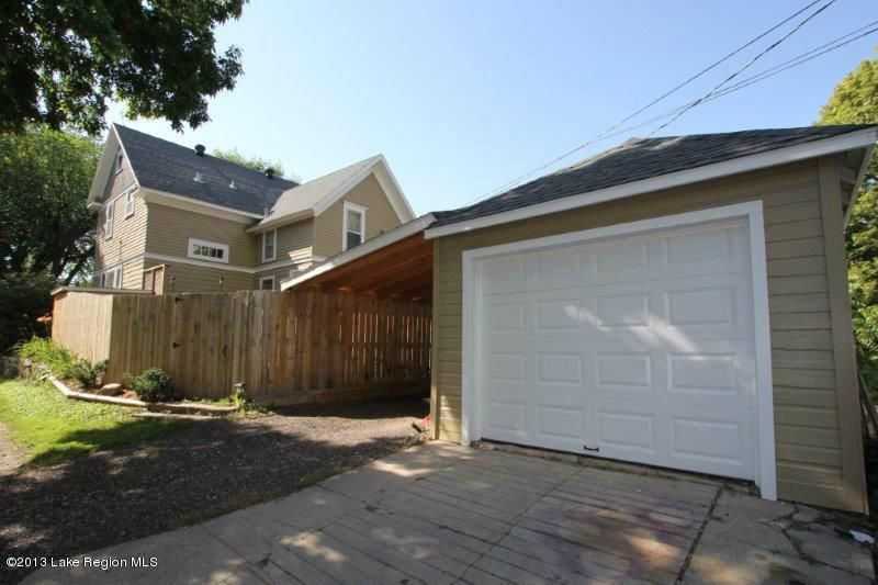 711 S Court St, Fergus Falls, MN 56537