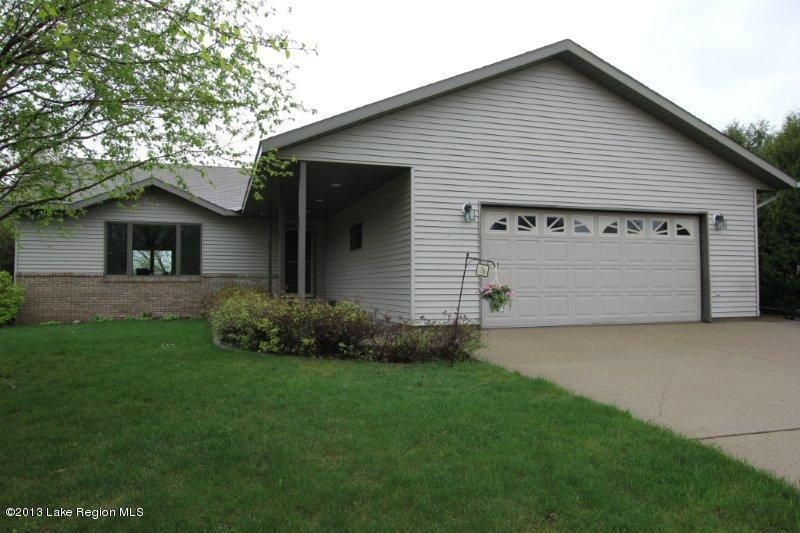 1403 Ironwood Rd, Fergus Falls, MN 56537