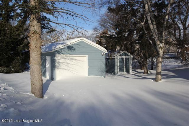 615 N Buse St, Fergus Falls, MN 56537