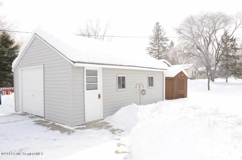 308 E Fir Ave, Fergus Falls, MN 56537
