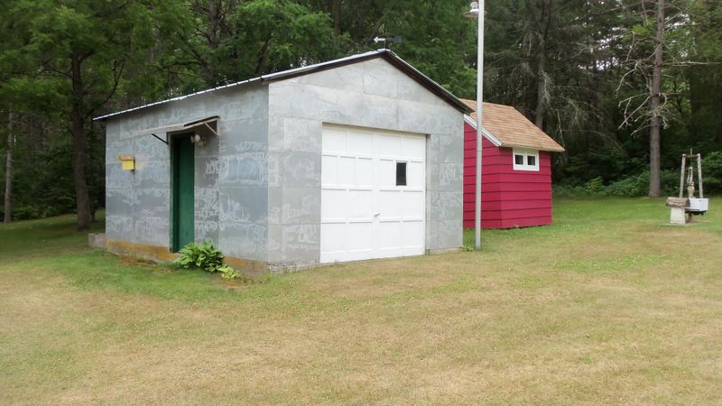 5299 W Veazie Rd, Trego, WI 54888