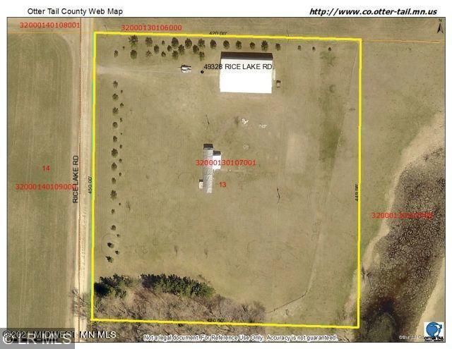 49328 Rice Lake Rd, Frazee, MN 56544