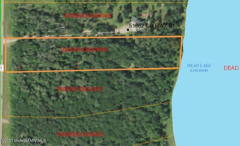 Tbd County Highway 51, Frazee, MN 56544