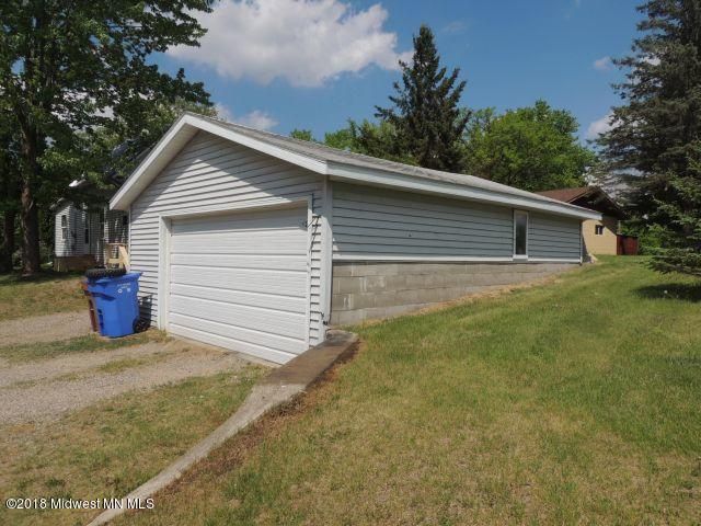 502 E Main Ave, Frazee, MN 56544