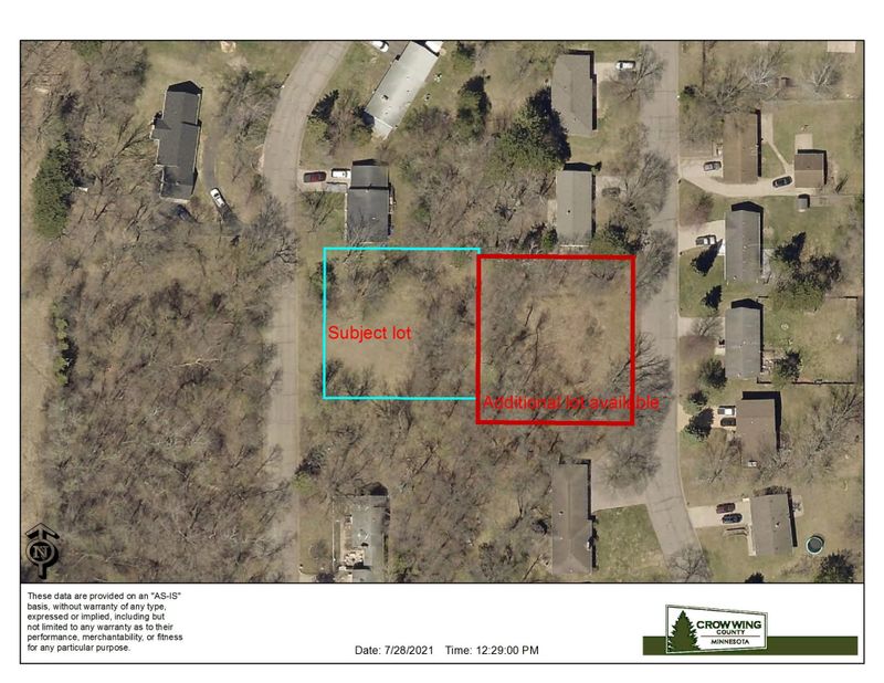TBD Linden Ln, Brainerd, MN 56401