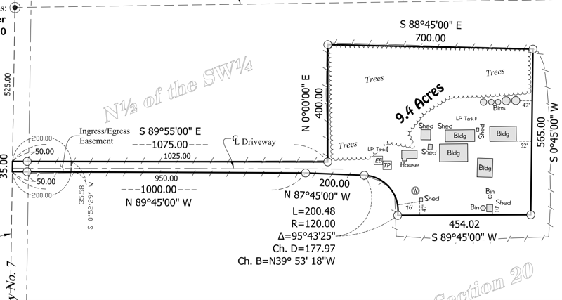 2397 135th St SW, Raymond, MN 56282