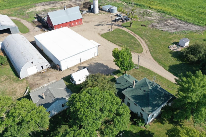 2397 135th St SW, Raymond, MN 56282