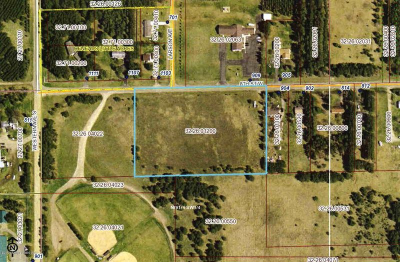 Tbd 8th St, Park Rapids, MN 56470