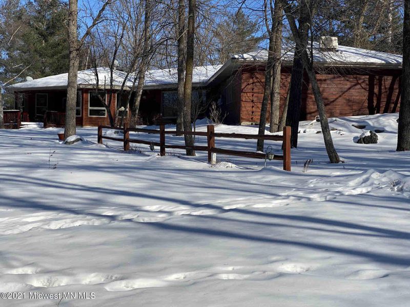 25032 Hardwood Dr, Nevis, MN 56467