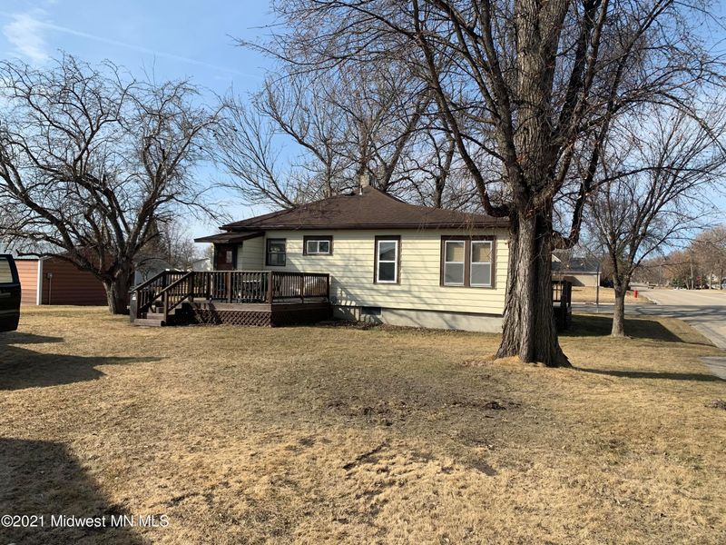 621 Hartford St, Hawley, MN 56549