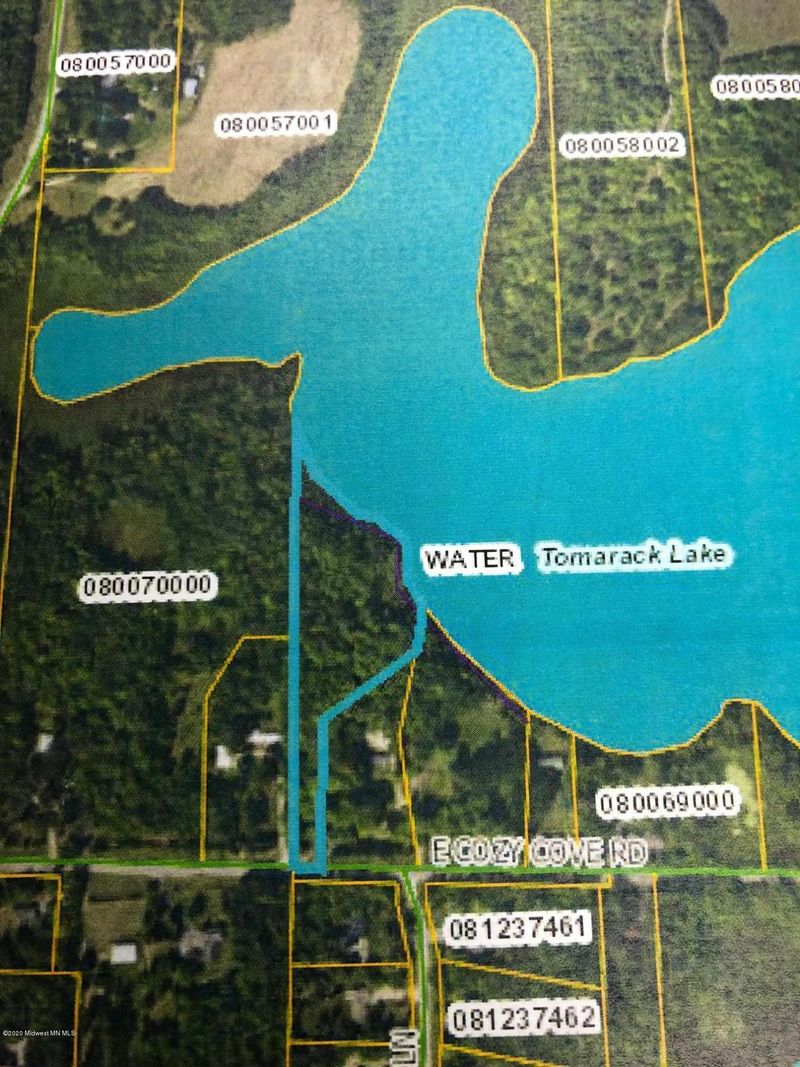 Tbd E Cozy Cove Rd, Detroit Lakes, MN 56501
