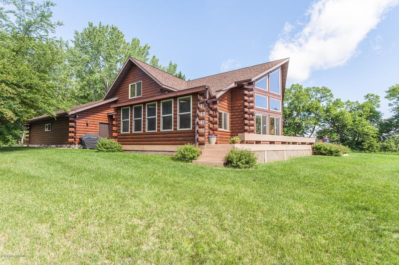 44650 W Little Mcdonald Dr, Dent, MN 56528