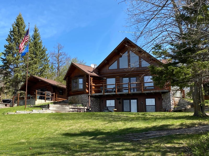 39810 Bald Eagle Haven Rd, Waubun, MN 56589
