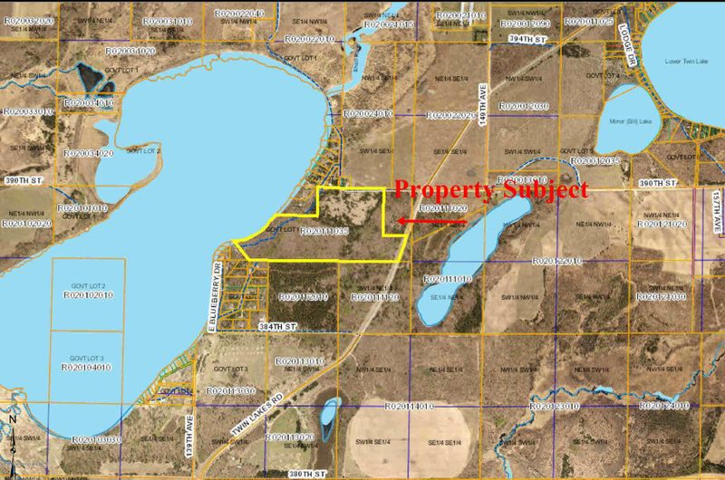 Tbd Twin Lakes Rd, Menahga, MN 56464