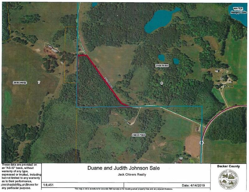 Tbd County Highway 31, Frazee, MN 56544