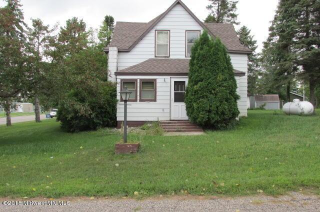 101 Viking Ave N, Hitterdal, MN 56552