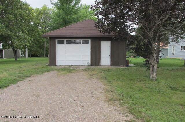 101 Viking Ave N, Hitterdal, MN 56552