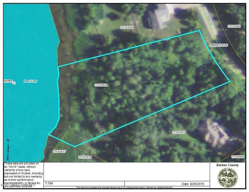 15030 Little Pearl Rd, Detroit Lakes, MN 56501