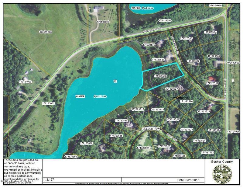 15030 Little Pearl Rd, Detroit Lakes, MN 56501