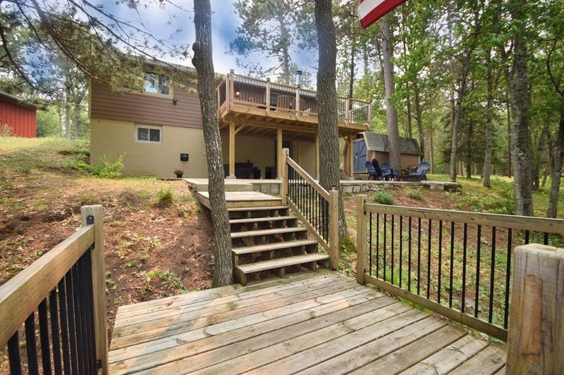 3053 Holiday Acres Dr, Danbury, WI 54830