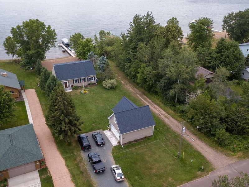 320 Donovan Cove Rd, Shell Lake, WI 54871