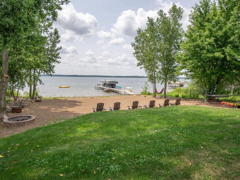 320 Donovan Cove Rd, Shell Lake, WI 54871