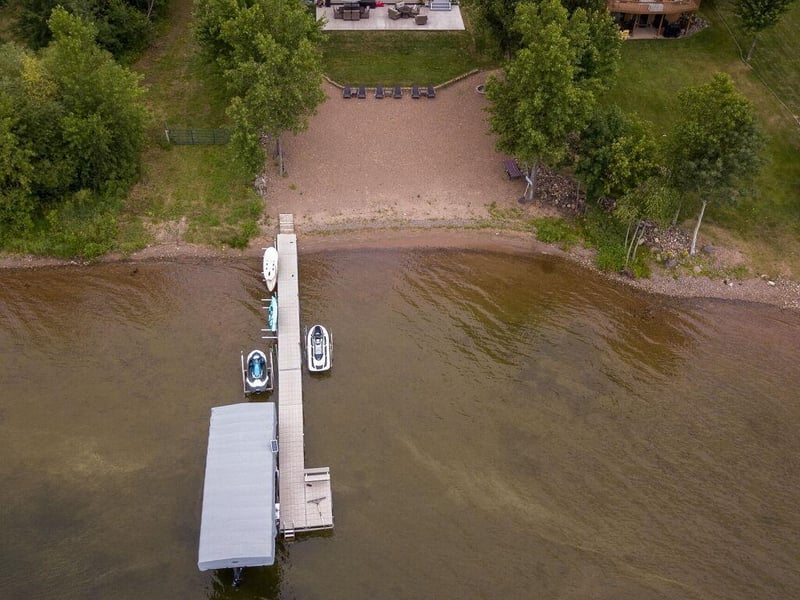 320 Donovan Cove Rd, Shell Lake, WI 54871