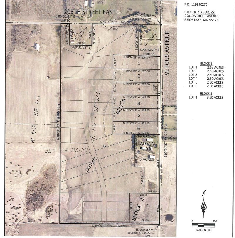 Lot 4 Vergus Ave, Prior Lake, MN 55372