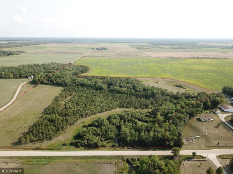 144 County Rd, Wannaska, MN 56761