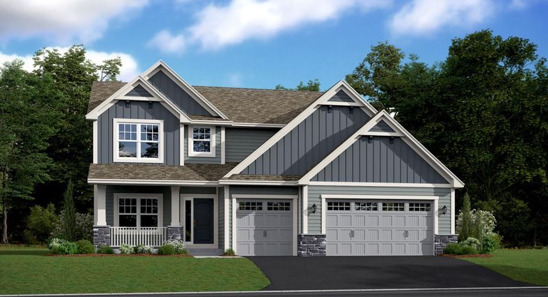 12457 Tilton Trl, Rogers, MN 55374