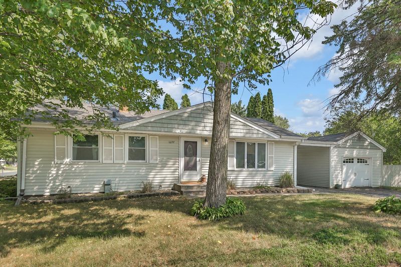 1699 4th St, White Bear Lake, MN 55110
