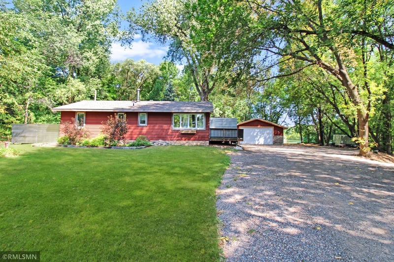 6747 Norris Lake Rd NW, Nowthen, MN 55330